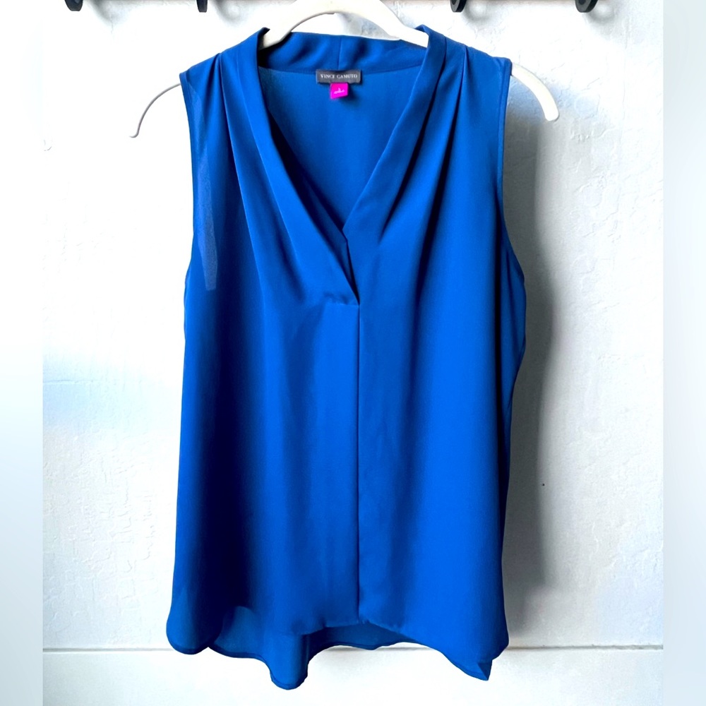 Vince Camuto Sleeveless Blouse